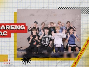 K-Talk: TMI Game Bareng XODIAC!