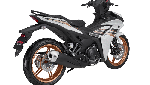 Tampang Yamaha MX King Baru yang Kini Pakai ABS-Keyless