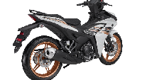 Yamaha Exciter 155 baru tak mengalami perubahan di sektor mesin. Kuda besi tersebut masih menggunakan mesin SOHC 155cc bersilinder tunggal dengan teknologi variable valve actuation atau VVA dan transmisi manual enam-percepatan. Foto: Doc. Yamaha Vietnam.