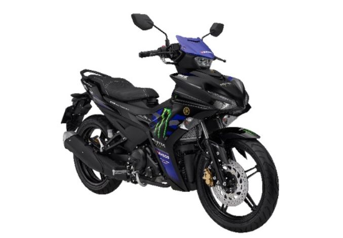 Yamaha Exciter 2024.