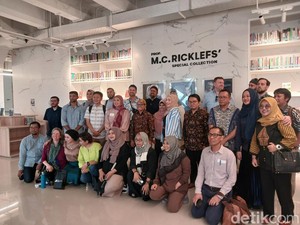 Kesan Pertama Muslim Australia pada Muslim Indonesia dan Praktik Baiknya