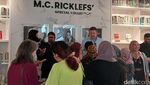 Potret Muslim Australia Kunjungi Kampus UIII, Diskusi Islam Wasathiyah