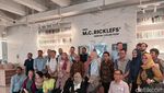 Potret Muslim Australia Kunjungi Kampus UIII, Diskusi Islam Wasathiyah