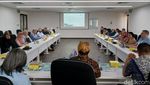 Potret Muslim Australia Kunjungi Kampus UIII, Diskusi Islam Wasathiyah
