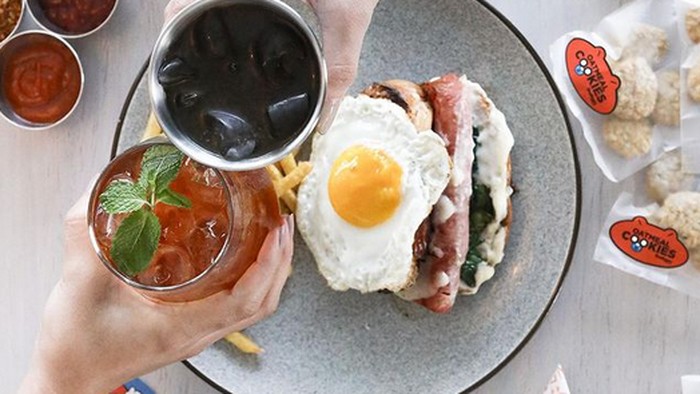 5 Kafe Mewah Ini Buka Pagi, Cocok Untuk Tempat Ngopi dan Sarapan