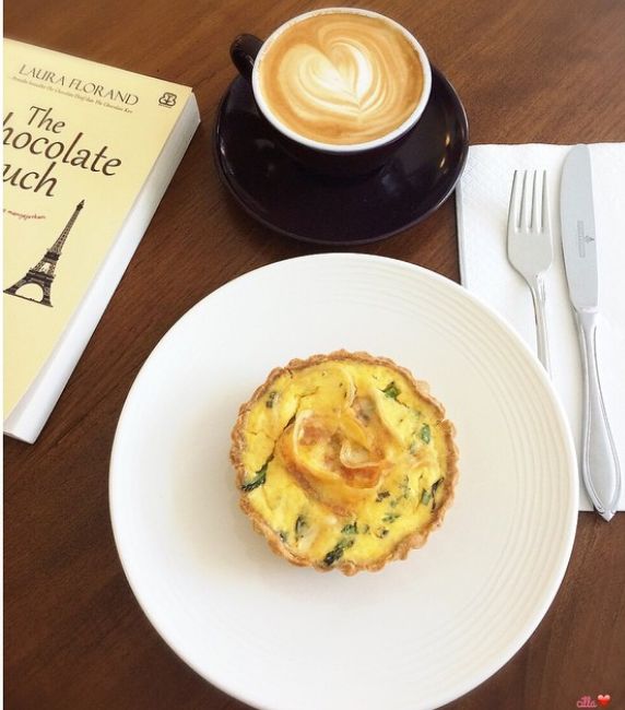 5 Kafe Mewah Ini Buka Pagi, Cocok Untuk Tempat Ngopi dan Sarapan