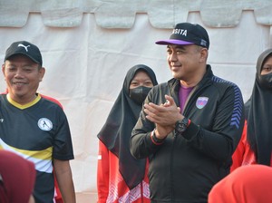 Akhiri Masa Jabatan, Ini Kontribusi Ahmed Zaki untuk Olahraga di Tangerang