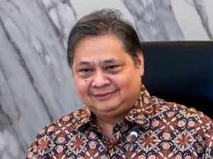 Utang RI Tembus Rp 8.041 T, Airlangga: Masih Rendah Dibanding Negara Maju