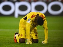 Diolok-olok Netizen, Bruno Fernandes Bela Andre Onana