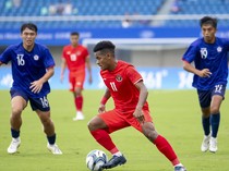 Kiprah Timnas Indonesia di Asian Games 2023: 3 Kali Main-2 Kali Kalah