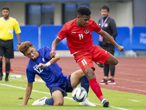 Skuad Garuda Tumbang 0-1 dari Taiwan