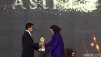 Astra International Sabet Detikcom Awards 2023