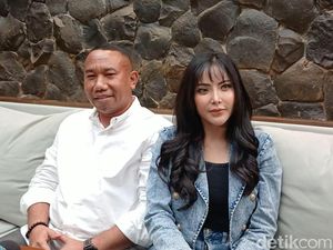 Ayu Aulia Diperiksa Polres Usai Laporkan Gege Fransiska