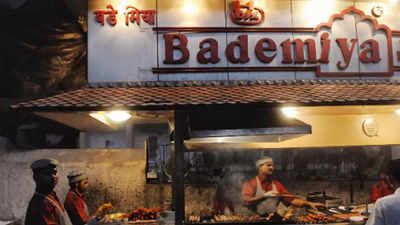Bademiya Kebabs