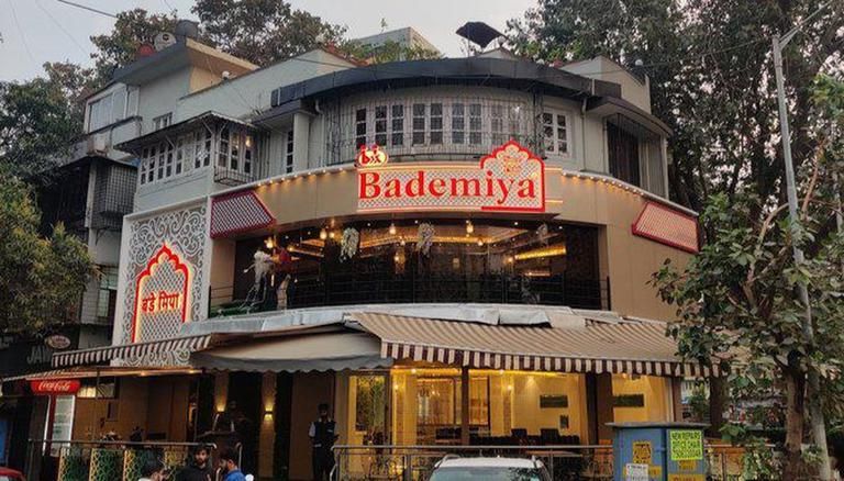Bademiya Kebabs