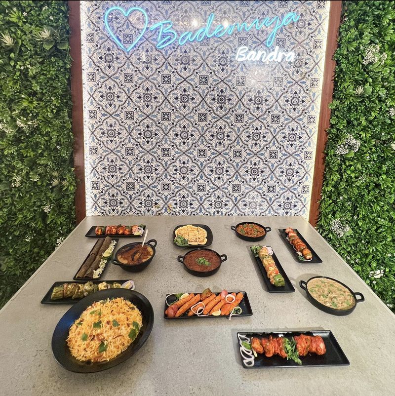 Bademiya Kebabs