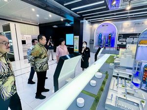Bamsoet Dorong RI-Korsel Kerja Sama Pengembangan Energi Nuklir dan Air