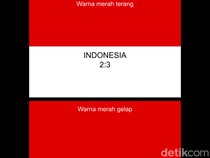 Ini Perbedaan Bendera Indonesia dan Monako, Sama-sama Warna Merah Putih Tapi...
