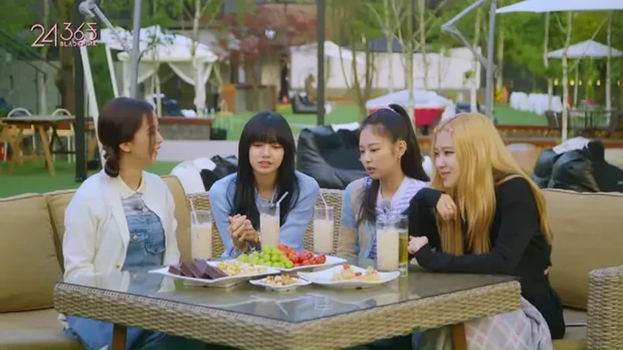 blackpink member blackpink