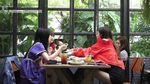 Momen Member BLACKPINK Makan Bersama Sebelum Isu Lepas dari YG Entertainment