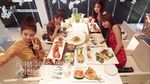 Momen Member BLACKPINK Makan Bersama Sebelum Isu Lepas dari YG Entertainment