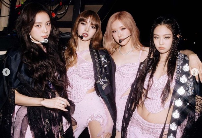blackpink member blackpink