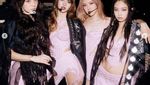 Momen Member BLACKPINK Makan Bersama Sebelum Isu Lepas dari YG Entertainment
