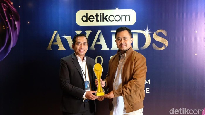 BNI Sabet Penghargaan Strategi Komunikasi Digital Perbankan Paling Transformatif