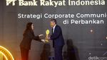 BRI Raih Sejumlah Penghargaan detikcom Awards 2023