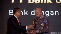 BSI Jadi Bank Dengan Pertumbuhan Laba Tertinggi