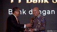 Bahkan, pertumbuhan laba BSI melebihi pertumbuhan laba bank konvensional terbesar dalam hal persentase, menunjukkan komitmen dan kinerja luar biasa dalam mengoptimalkan potensi bisnis dalam kerangka prinsip-prinsip perbankan syariah.  