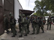 Video Gangster Venezuela Kuasai Penjara, 11 Ribu Tentara Menyerbu