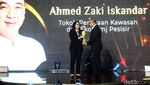 Bupati Tangerang Bawa Pulang Penghargaan detikcom Awards 2023