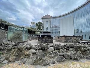 Sudah Tahu Belum? Ada Candi Lho di Kampus UII Jogja