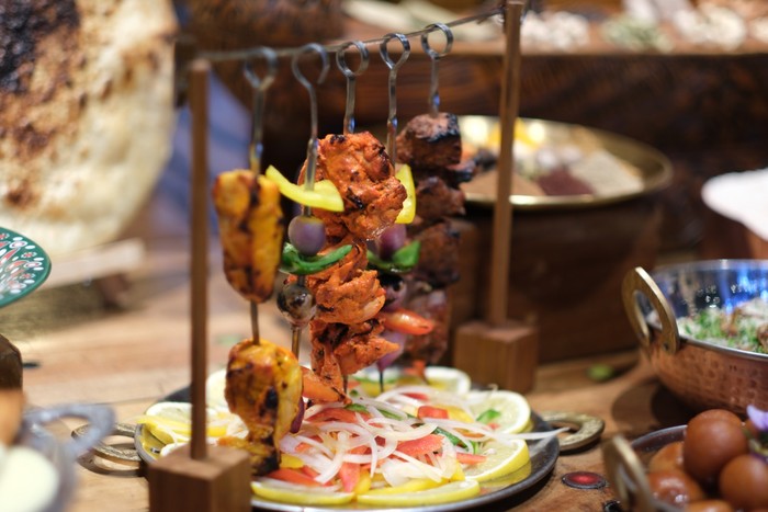 Chicken Tikka hingga Naan Keju Autentik India Hanya Ada di Resto Ini