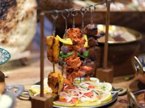 Chicken Tikka hingga Naan Keju Autentik India Hanya Ada di Resto Ini