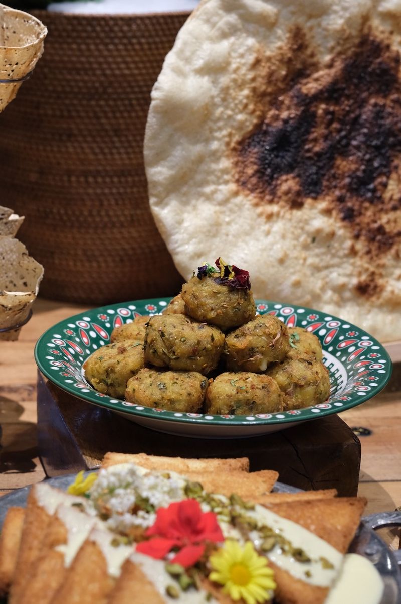Chicken Tikka hingga Naan Keju Autentik India Hanya Ada di Resto Ini