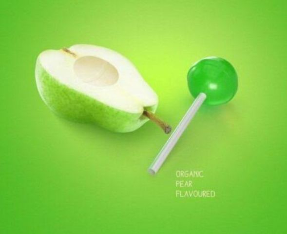 Iklan Permen Lolipop