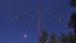 Melihat Danza de los Voladores, Tarian pra-Hispanik di Meksiko