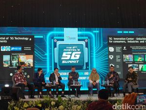 Curhat Pelaku Industri ke Kominfo Soal 5G di Indonesia