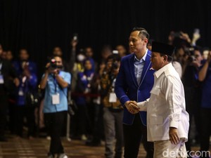 Dua Pesan AHY ke Prabowo: Kesinambungan dan Perubahan Perbaikan