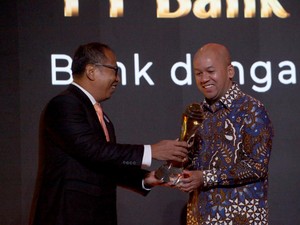 Top! BSI Jadi Bank dengan Pertumbuhan Laba Tertinggi