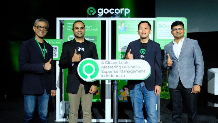 Digitalisasi operasi bisnis menjadi kunci untuk meningkatkan produktivitas. Hal itu diungkap dalam laporan bisnis GoCorp.
