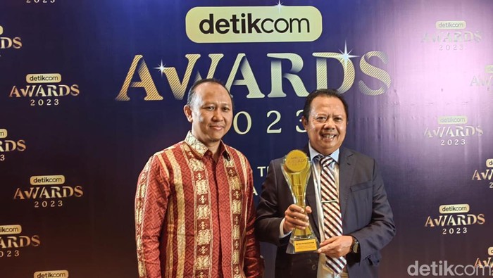 Direktur Kepatuhan dan Hubungan Antar Lembaga BPJS Kesehatan Mundiharno