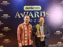Sabet Penghargaan Berkat Perluas Akses, BPJS Kesehatan: Kami Tak Henti Berinovasi