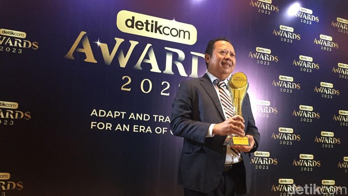 Raih detikcom Award, Begini Kiat BPJS Kesehatan Tingkatkan Kualitas Hidup Warga RI