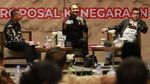 Diskusi Membedah 5 Proposal Kenegaraan DPD RI