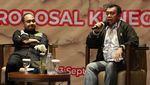 Diskusi Membedah 5 Proposal Kenegaraan DPD RI