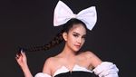 5 Pesona DJ Joana yang Happy dan Lega Sudah Bercerai