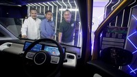 Kolaborasi Parking+ selaku Operator Charging kendaraan listrik dengan Kota Kasablanka menjadi initiatif yang diharapkan guna mendukung program elektrifikasi tersebut.
